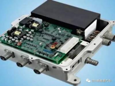 合眾汽車三電技術(shù)優(yōu)勢分析 計算機軟硬件開發(fā)的深度融合